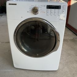 Samsung Electric Dryer Working Good Condition 
