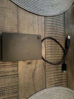 Seagate Portable External Hard Drive