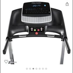 Pro form Treadmill 