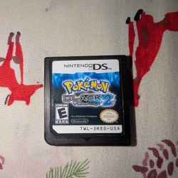 Pokemon Black 2