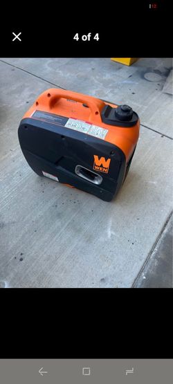 WEN 2000 Generator