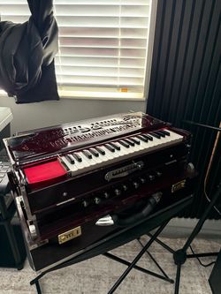 The Harmonium World (RPGMA) Harmonium