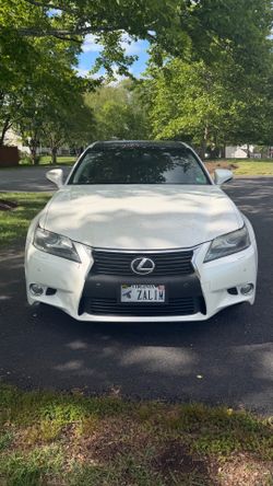 2014 Lexus GS 350