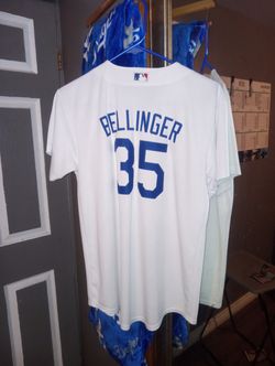 Dodgers jersey