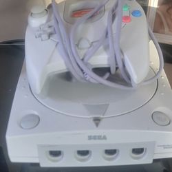 Modded Dreamcast