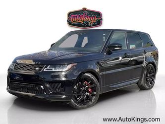 2019 Land Rover Range Rover Sport