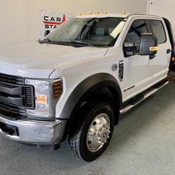 2018 Ford F-450