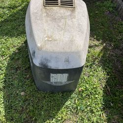 Johnson Boat Motor Cowl