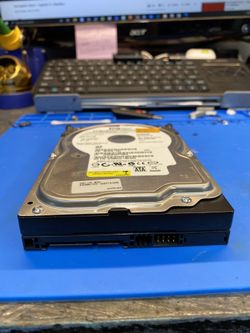 80GB SATA 3.5 hard drive for desktop computer tower
