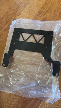 Holley ECU Mounting Brackets for 1(contact info removed) MUSTANG - 554-157