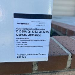 New Toner Cartridge For Printer 