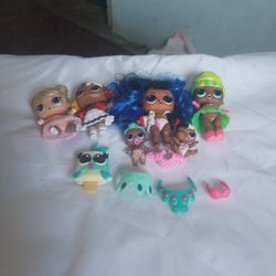 LOL DOLLS  
