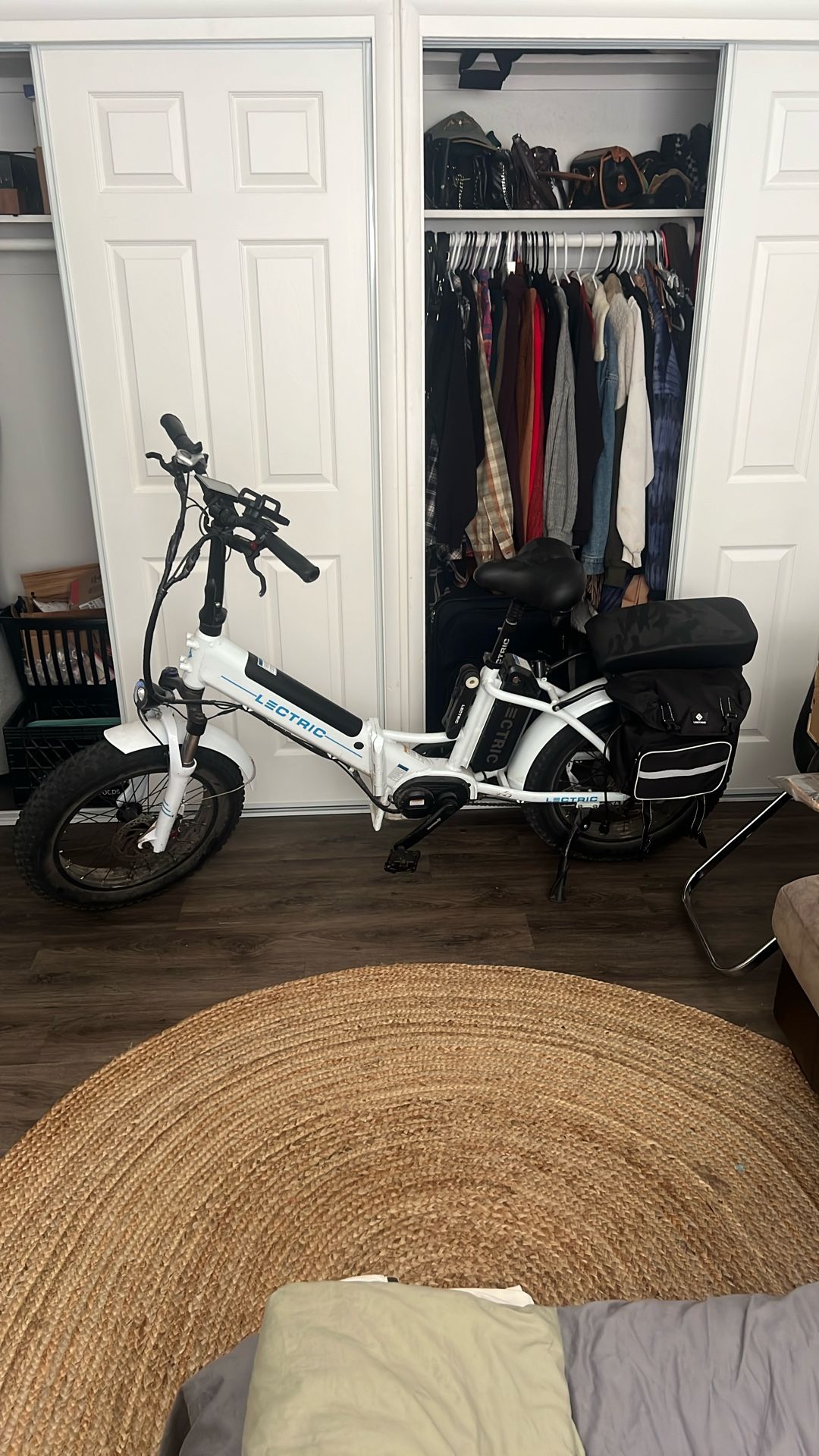 Lectric XPremium E-Bike