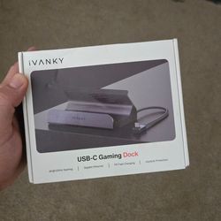 iVANKY USB-C Gaming Dock