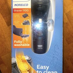 Norelco Shaver 1100 New In Box