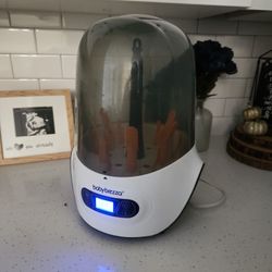 Baby Brezza Steralizer
