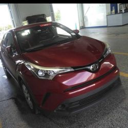 2018 Toyota C-HR – Clean – Runs & Drives