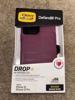 Otter Defender Pro iPhone 12/12 Pro Case