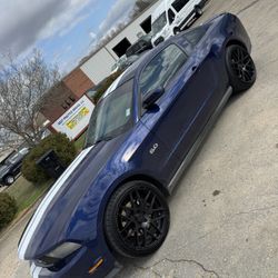 2012 Ford Mustang