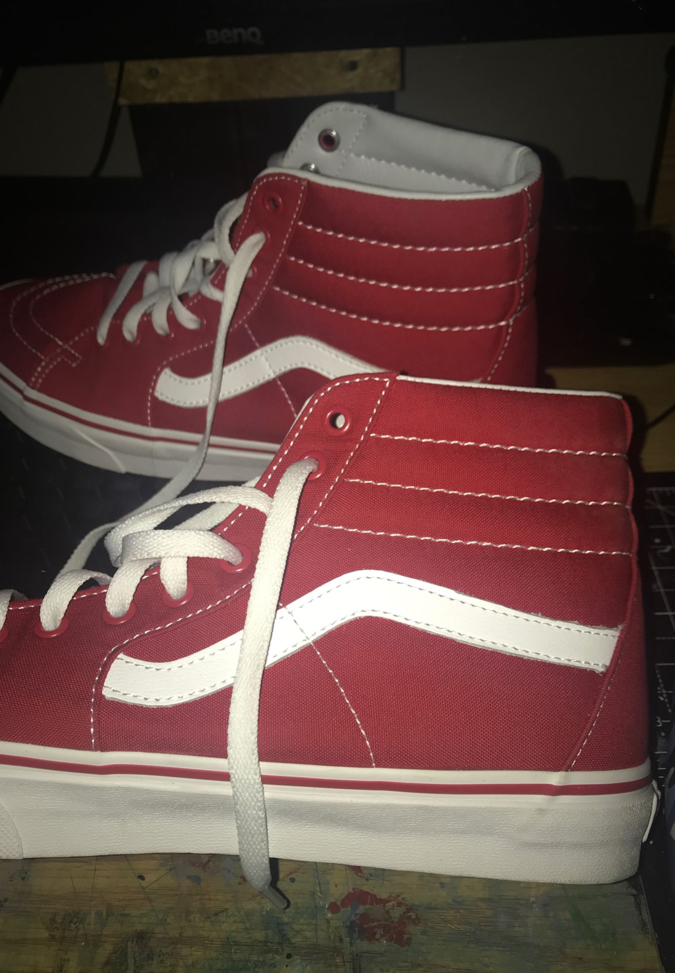 Vans sk8-hi