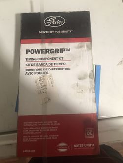 Timing Belt With Pulleys For Ford Focus 