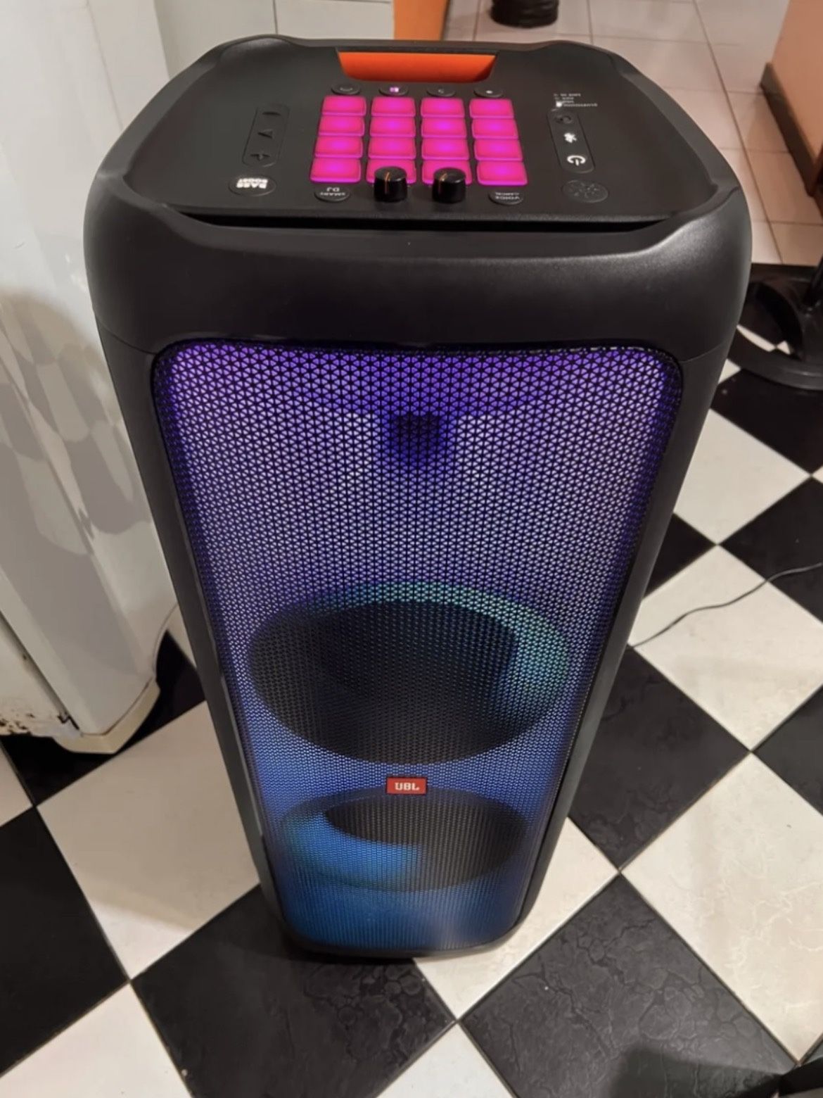  JBL PartyBox 1000