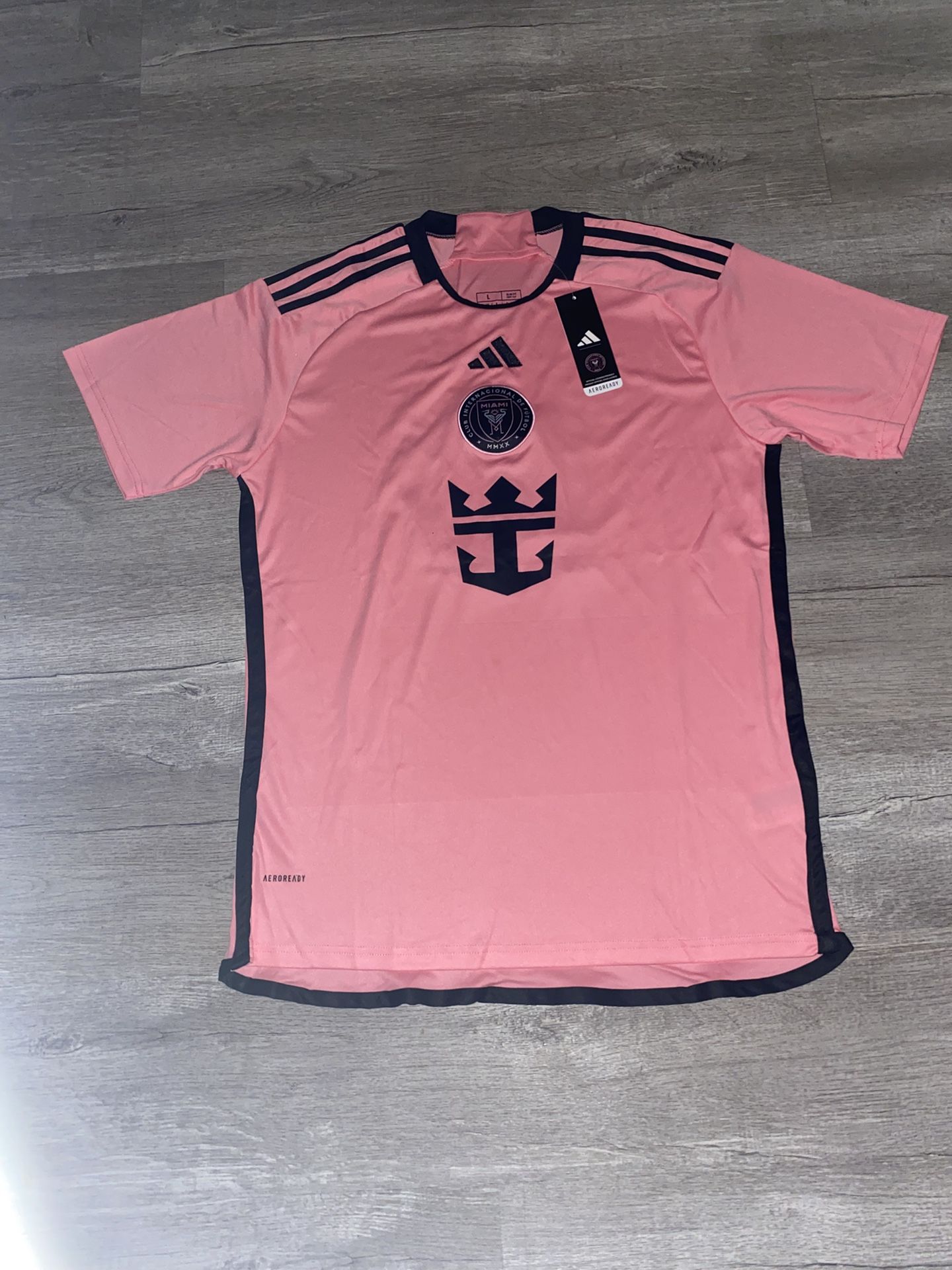 Lionel Messi Inter Miami Jersey