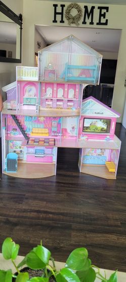 Kid Kraft Barbie House