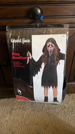 Bling GhostFace