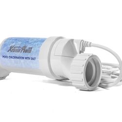 Salt Cell Plate 15000 Gallons Swimming Pool