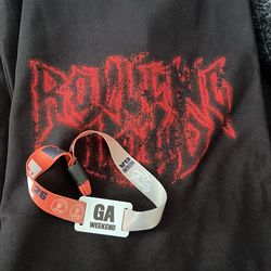 Rolling loud 2 days