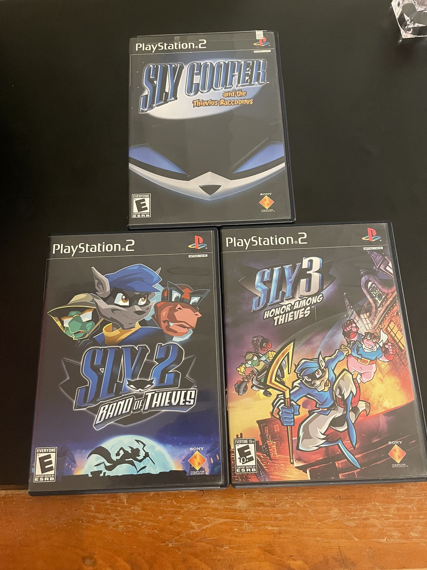 Ps2 Sly Games