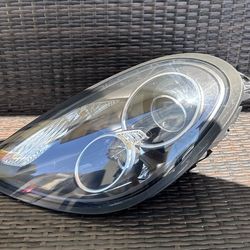 2012 2013 2014 2015 2016 Porsche Boxster Cayman Left Driver Side HID Xenon Headlight OEM