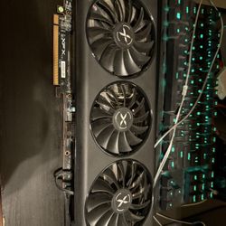 RX 6800 AMD GPU 16GB