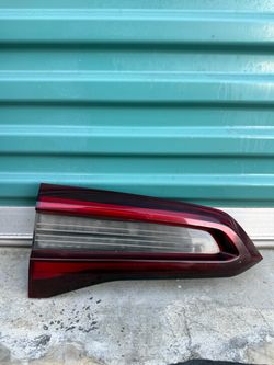 BMW x5 X5M 2019 2020 2021 .. 2022 2023 Left Side Tail Light Inner OEM