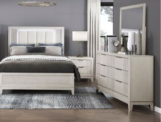 Beautiful Bedroom Set Avaliable 😍 Hermosos Juegos De Cuartos Disponibles