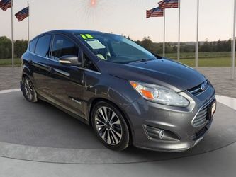 2018 Ford C-MAX Hybrid