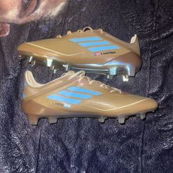 Bad Bunny x adidas Messi Adizero F50 Elite FG cleats