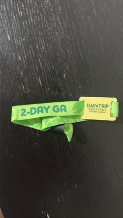 2DAY GA DAY TRIP FEST