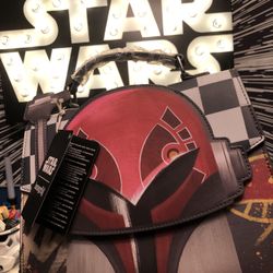 Star Wars Loungefly Purse