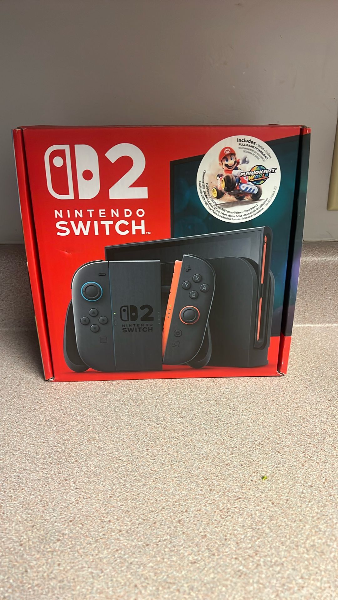 Brand New Switch 2 Bundle
