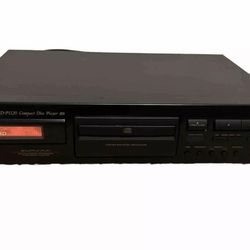 TEAC CD-P1120 Compact Disc Player