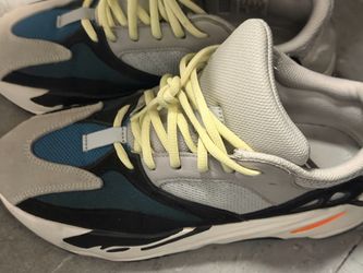 Yeezy wave runner