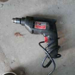 Skill 3/8 Drill 6224 1/3 Hp