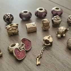 Pandora Charms