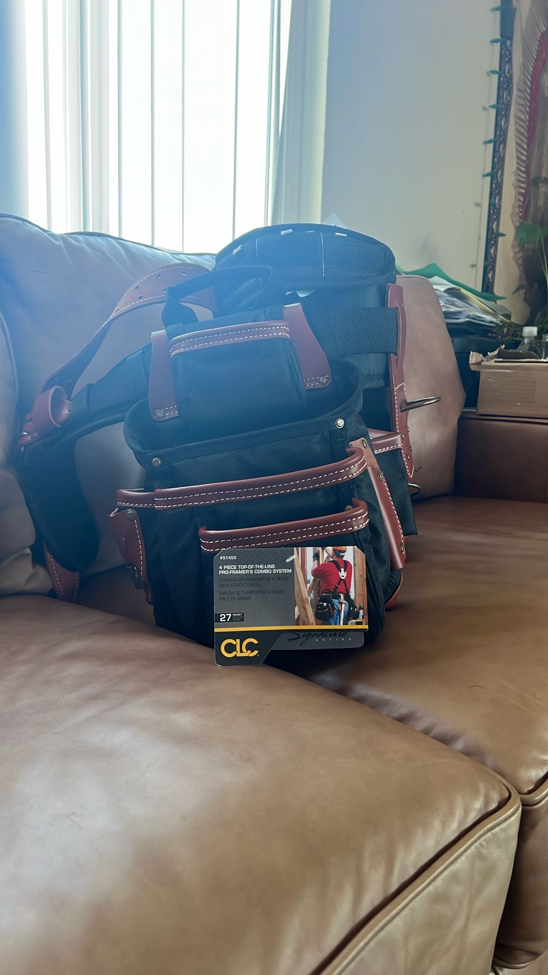 4 Piece Top-Of-The-Line Pro-Framer’s Combo System