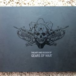 The Art and Design of GEARS OF WAR