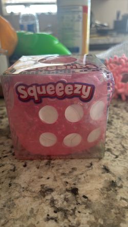 Squeeezy Dice