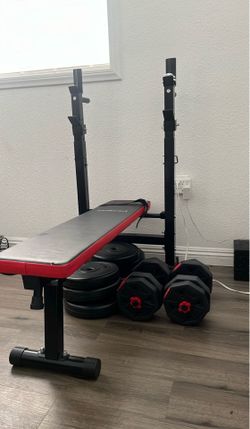 Weight equipment