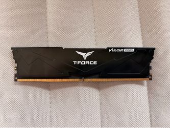 TFORCE Vulcan DRR5 16GB Ram